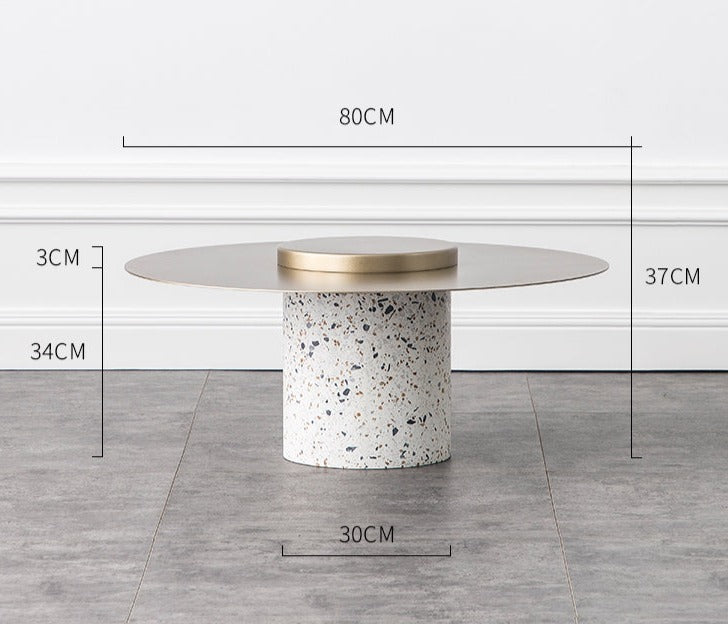 CTK044 - โต๊ะกลาง โต๊ะกาแฟ (Coffee Table)