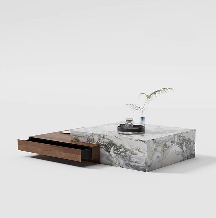 CTK101 - โต๊ะกลาง โต๊ะกาแฟ (Coffee Table)