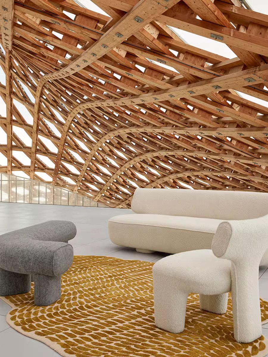 ARK080 - เก้าอี้อาร์มแชร์ (Armchair)