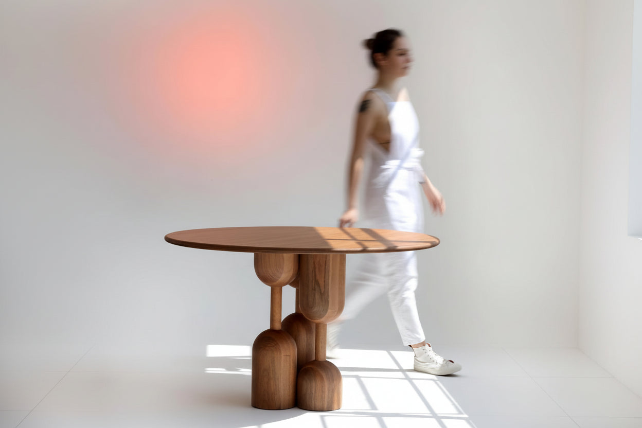 DNK053 - โต๊ะทานข้าว (Dining Table)