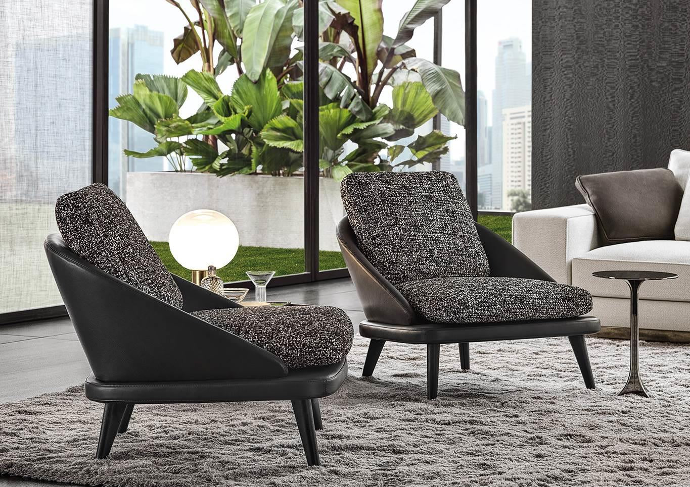 ARK123 - เก้าอี้อาร์มแชร์ (Armchair)