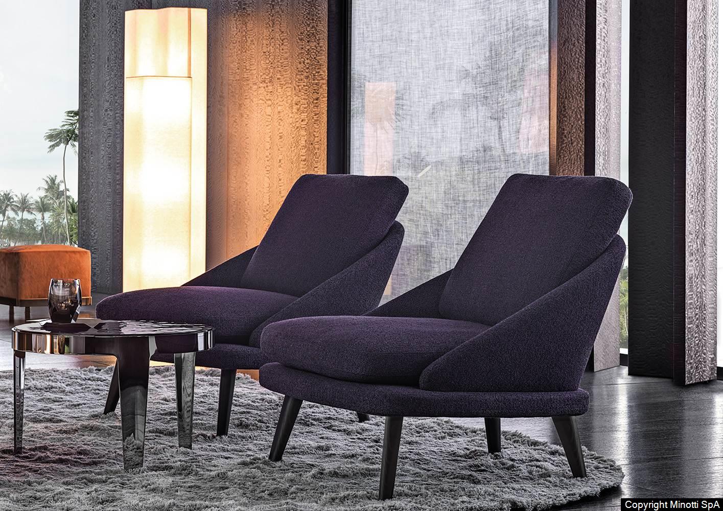 ARK123 - เก้าอี้อาร์มแชร์ (Armchair)