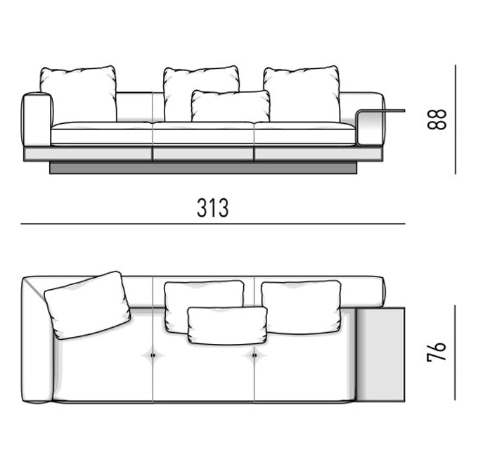 SFK064A - โซฟา (Sofa)