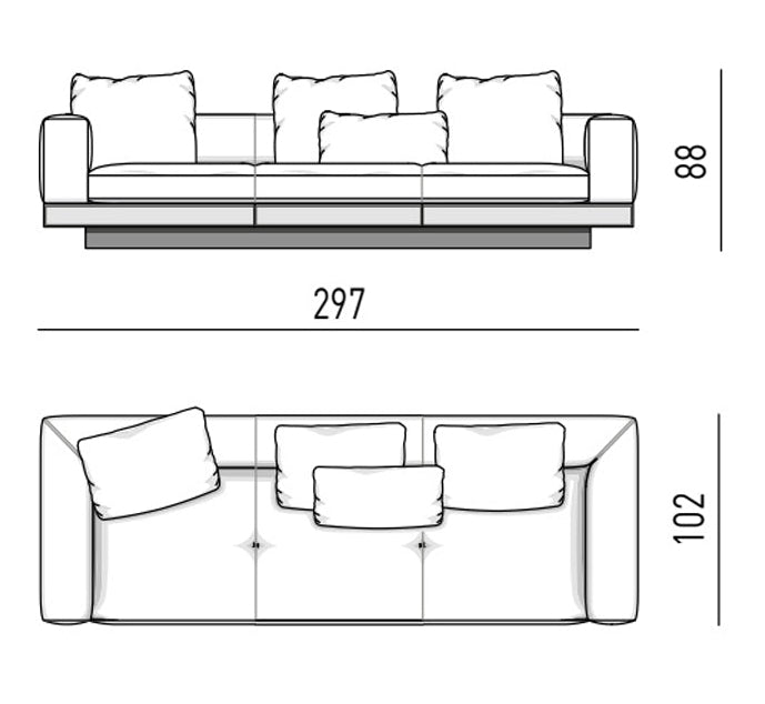 SFK064A - โซฟา (Sofa)
