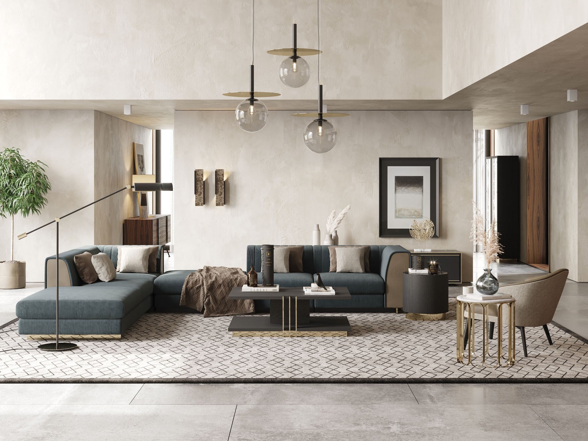 SFK061 - โซฟา (Sofa)