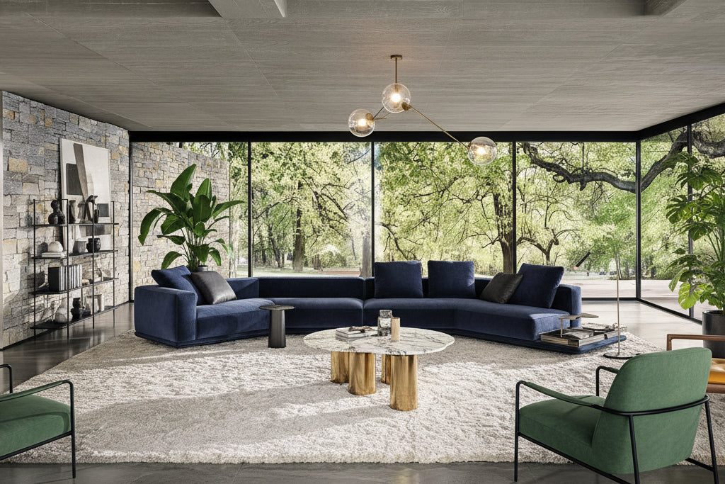 SFK071C, D - โซฟา (Sofa)