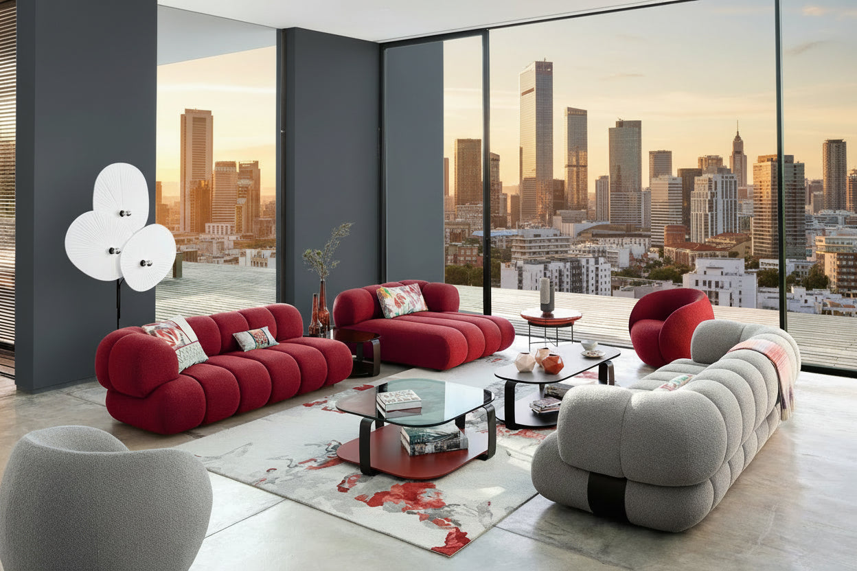 SFK070 - โซฟา (Sofa)