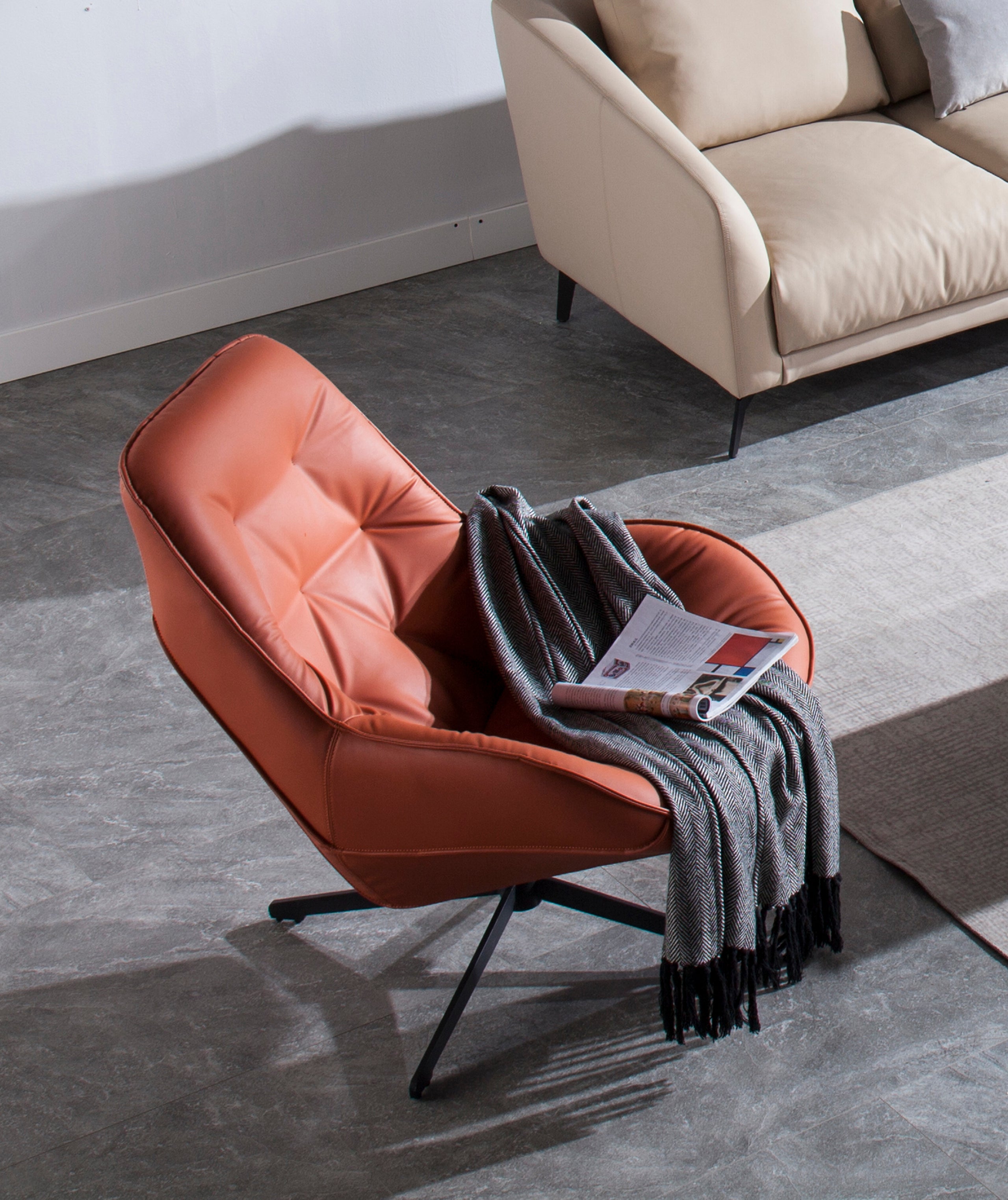 ARK156 - เก้าอี้อาร์มแชร์ (Armchair)