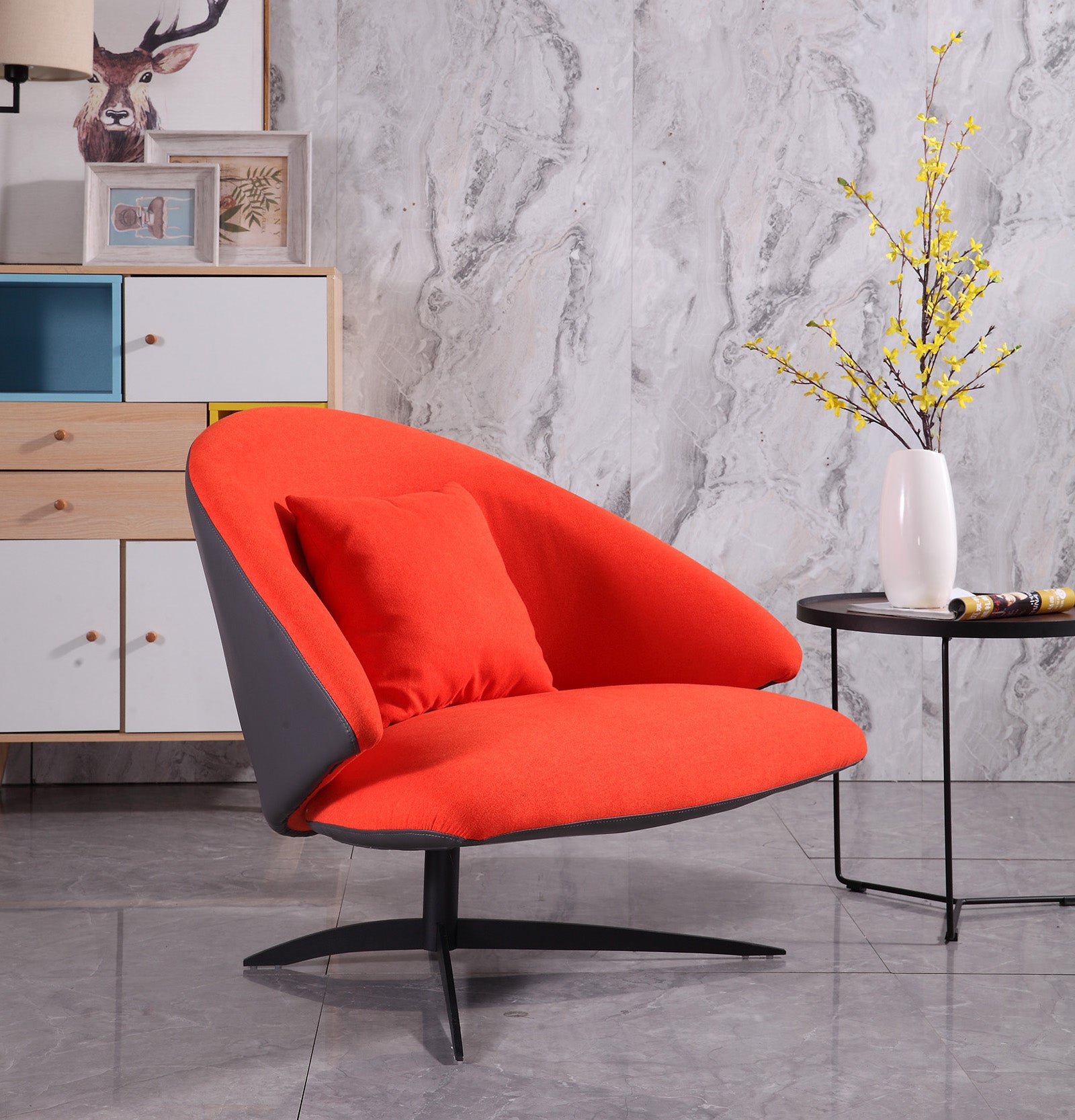 ARK157 - เก้าอี้อาร์มแชร์ (Armchair)