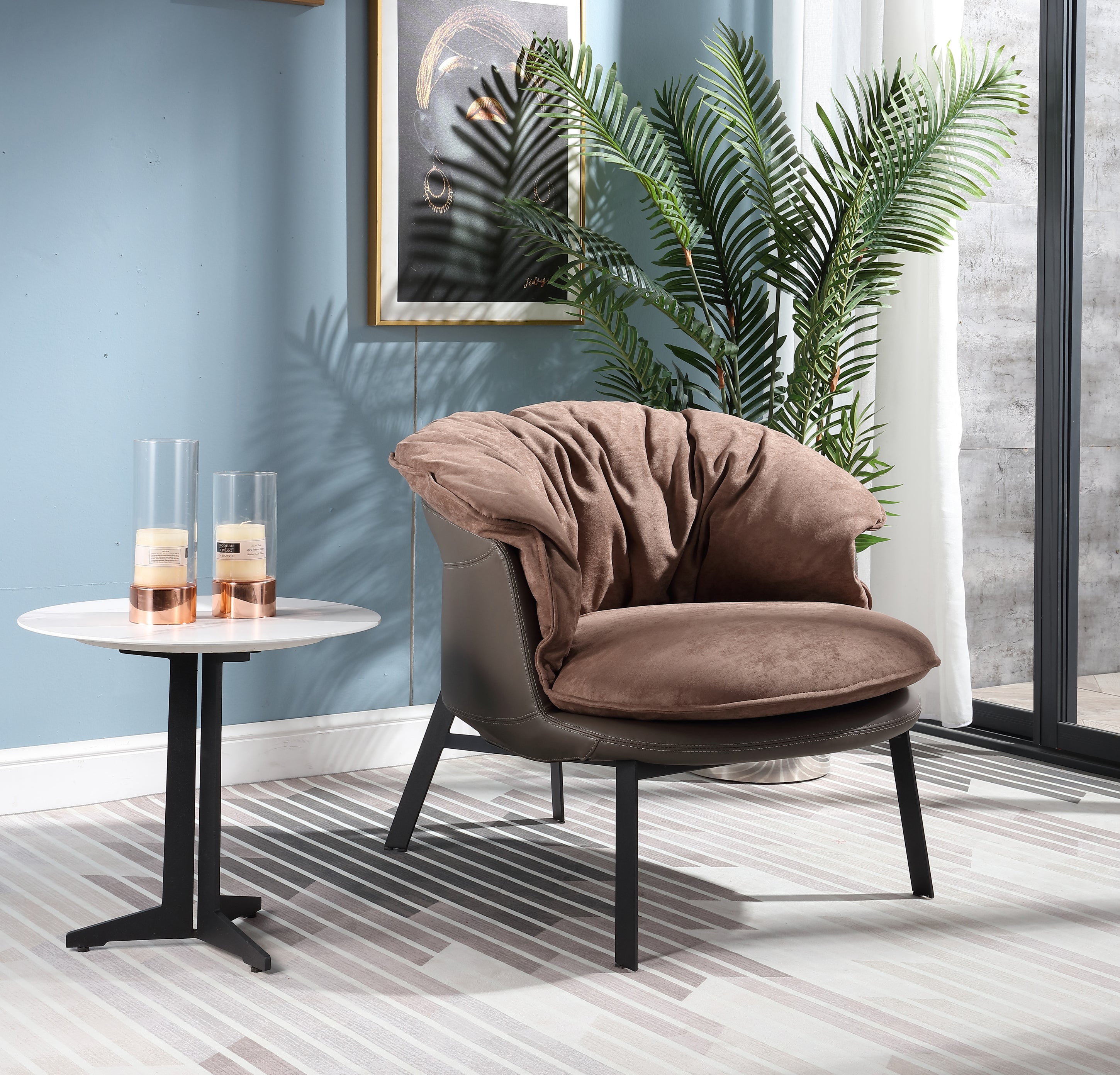 ARK163 - เก้าอี้อาร์มแชร์ (Armchair)