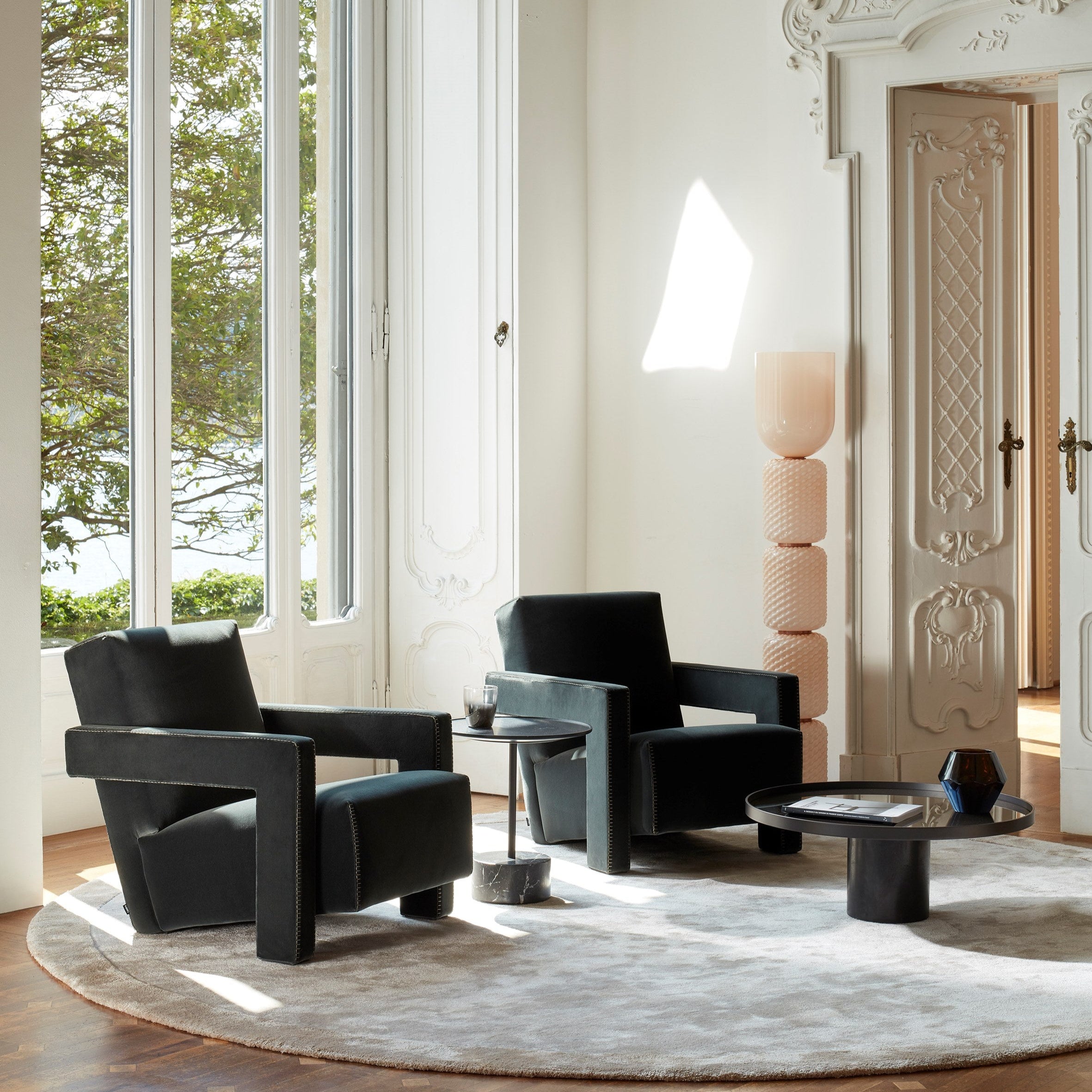 ARK118 - เก้าอี้อาร์มแชร์ (Armchair)