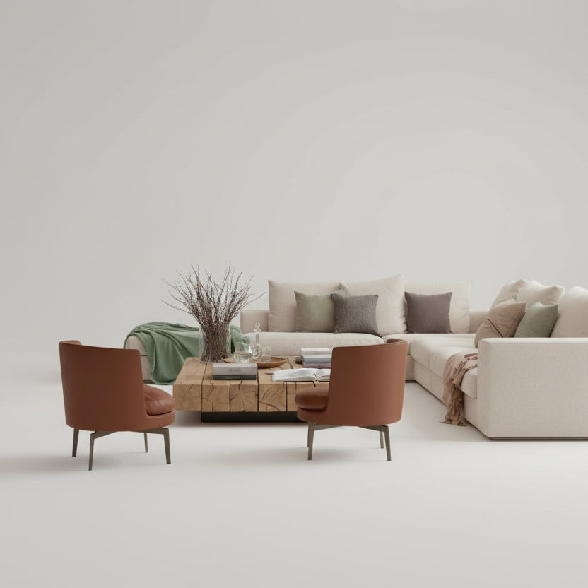 ARK159 - เก้าอี้อาร์มแชร์ (Armchair)