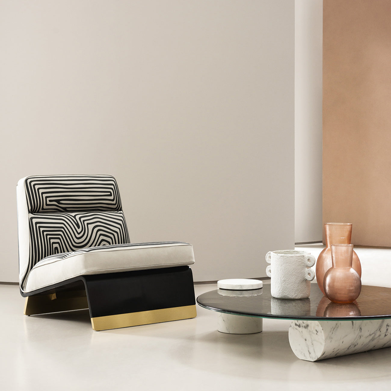 ARK106 - เก้าอี้อาร์มแชร์ (Armchair)