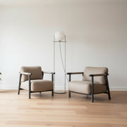 ARK144 - เก้าอี้อาร์มแชร์ (Armchair)