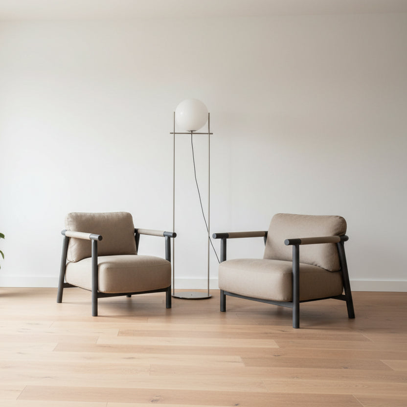 ARK144 - เก้าอี้อาร์มแชร์ (Armchair)