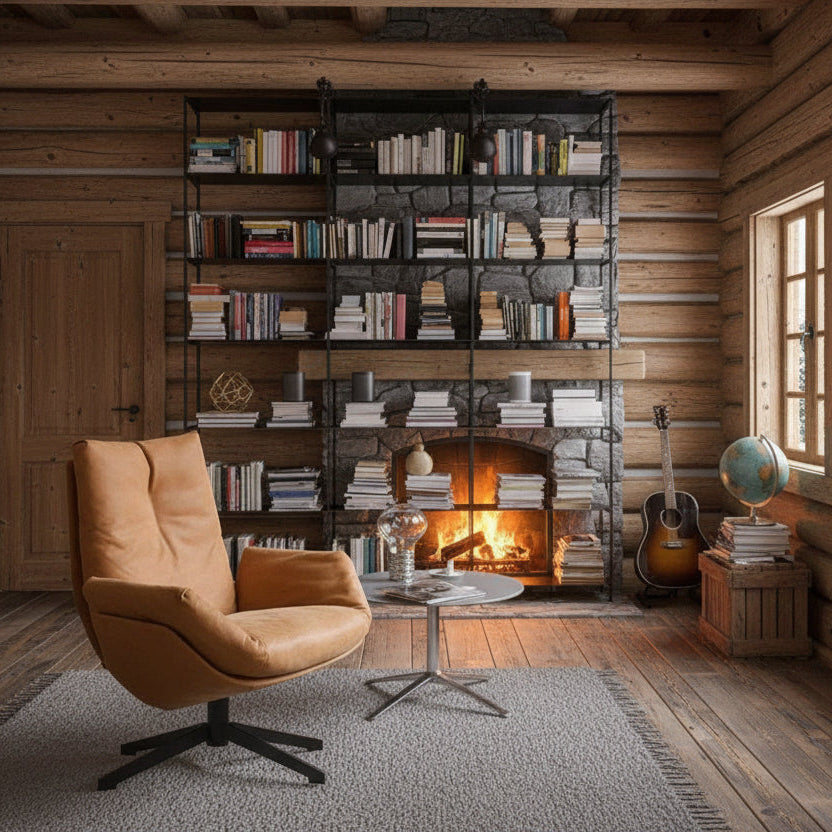 ARK142 - เก้าอี้อาร์มแชร์ (Armchair)