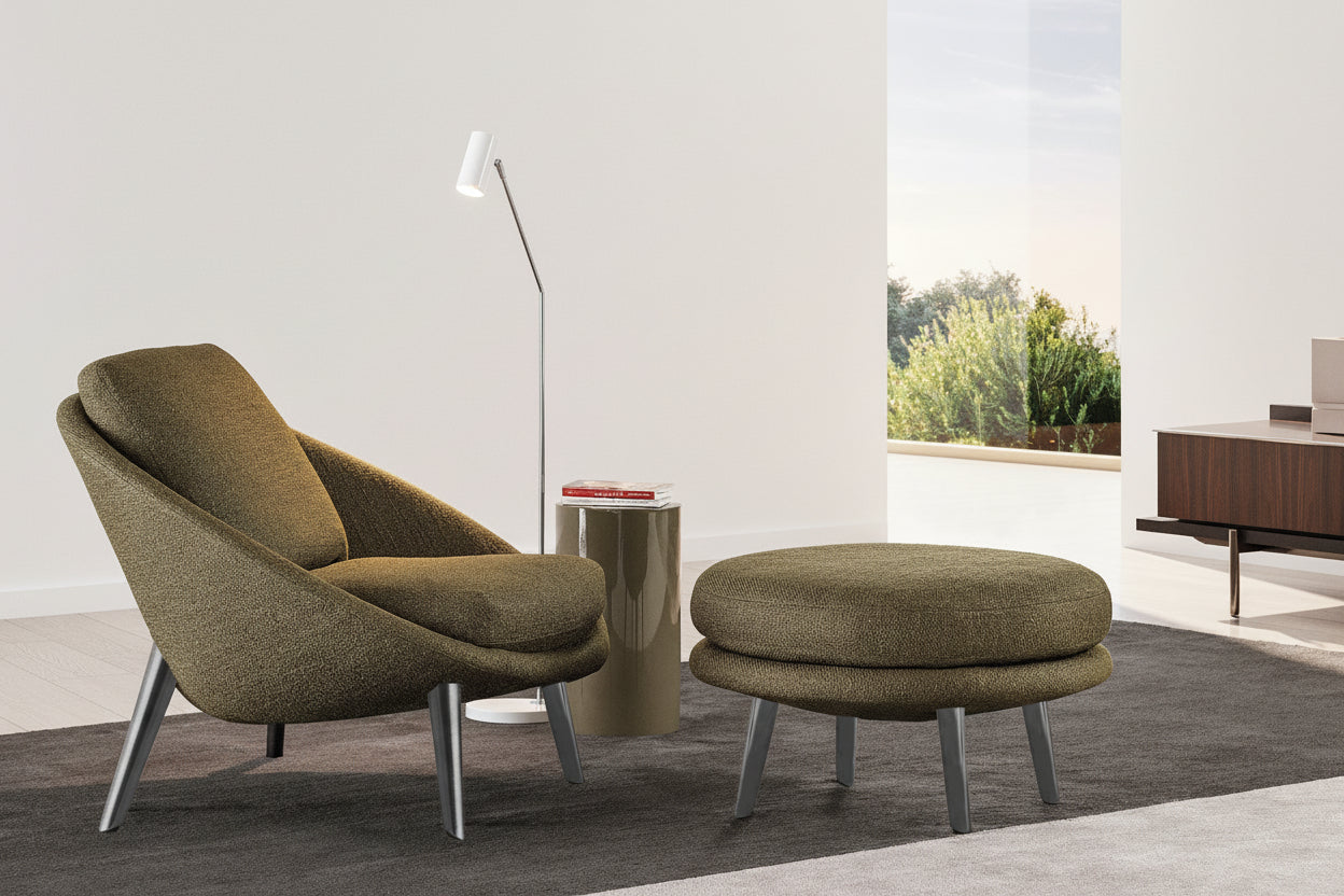 ARK143 - เก้าอี้อาร์มแชร์ (Armchair)