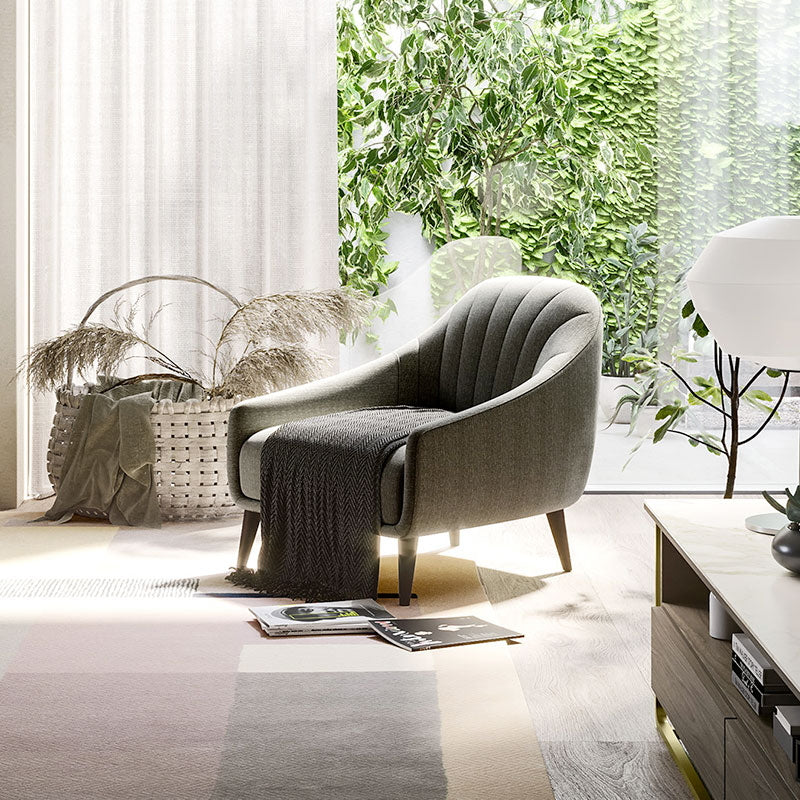 ARK133 - เก้าอี้อาร์มแชร์ (Armchair)