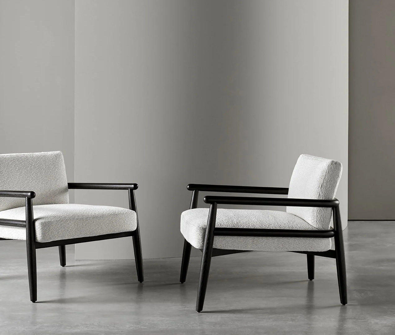 ARK124A - เก้าอี้อาร์มแชร์ (Armchair)