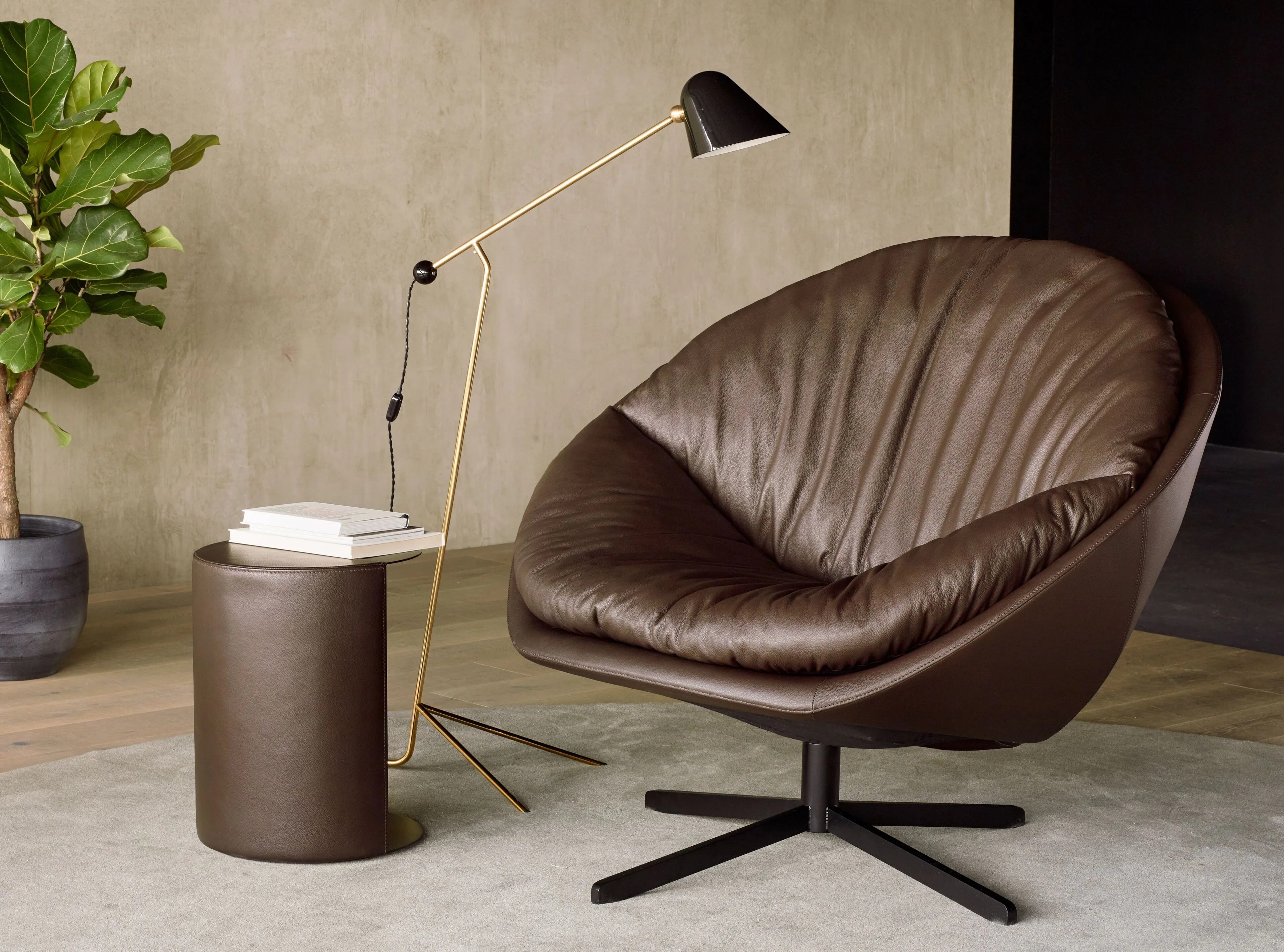 ARK126 - เก้าอี้อาร์มแชร์ (Armchair)