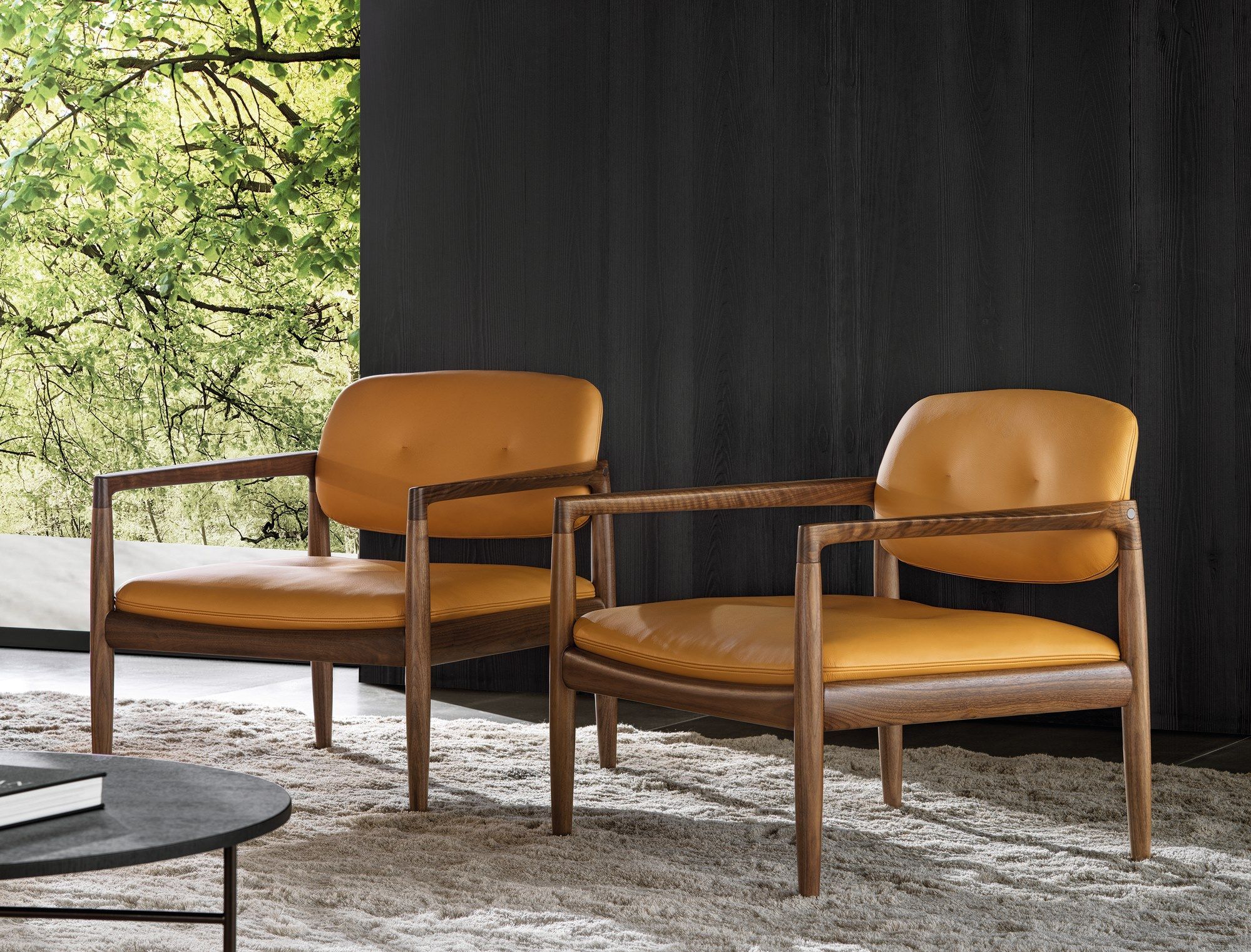 ARK107 - เก้าอี้อาร์มแชร์ (Armchair)