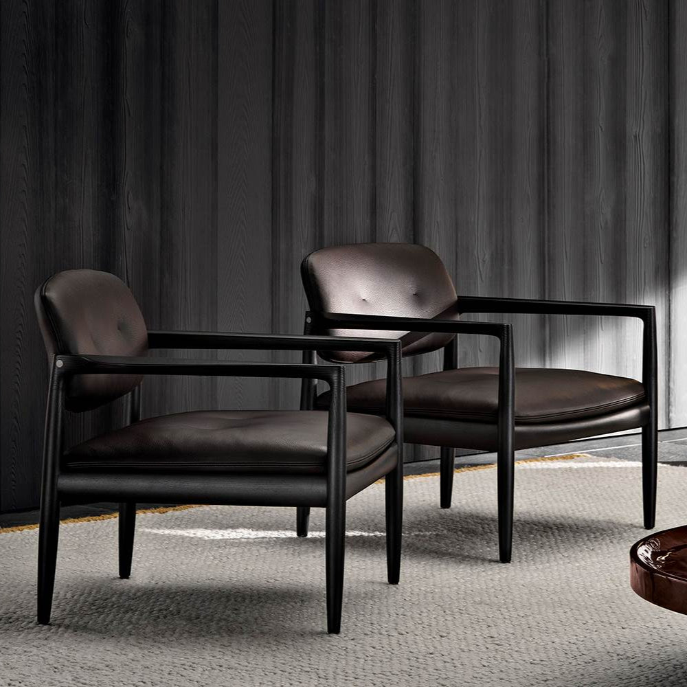 ARK107 - เก้าอี้อาร์มแชร์ (Armchair)