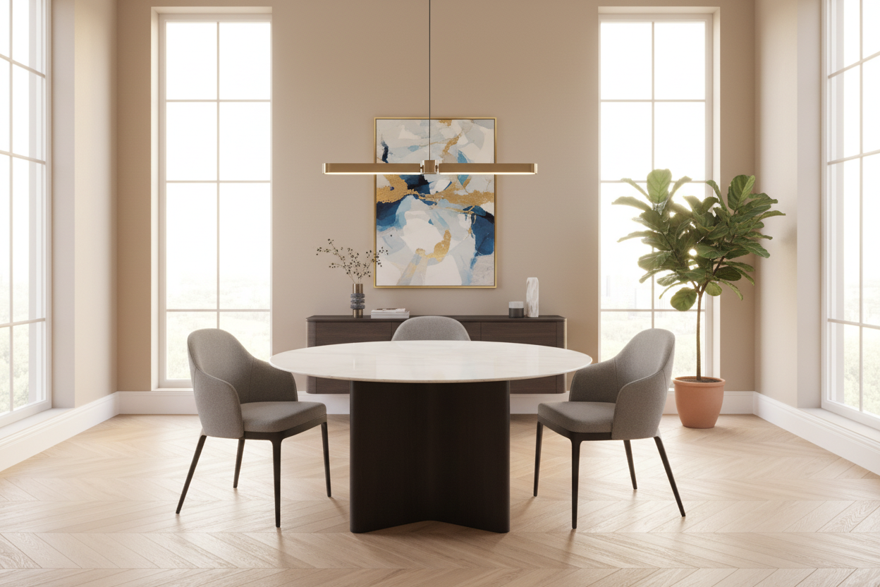 DNK049 - โต๊ะทานข้าว (Dining Table)