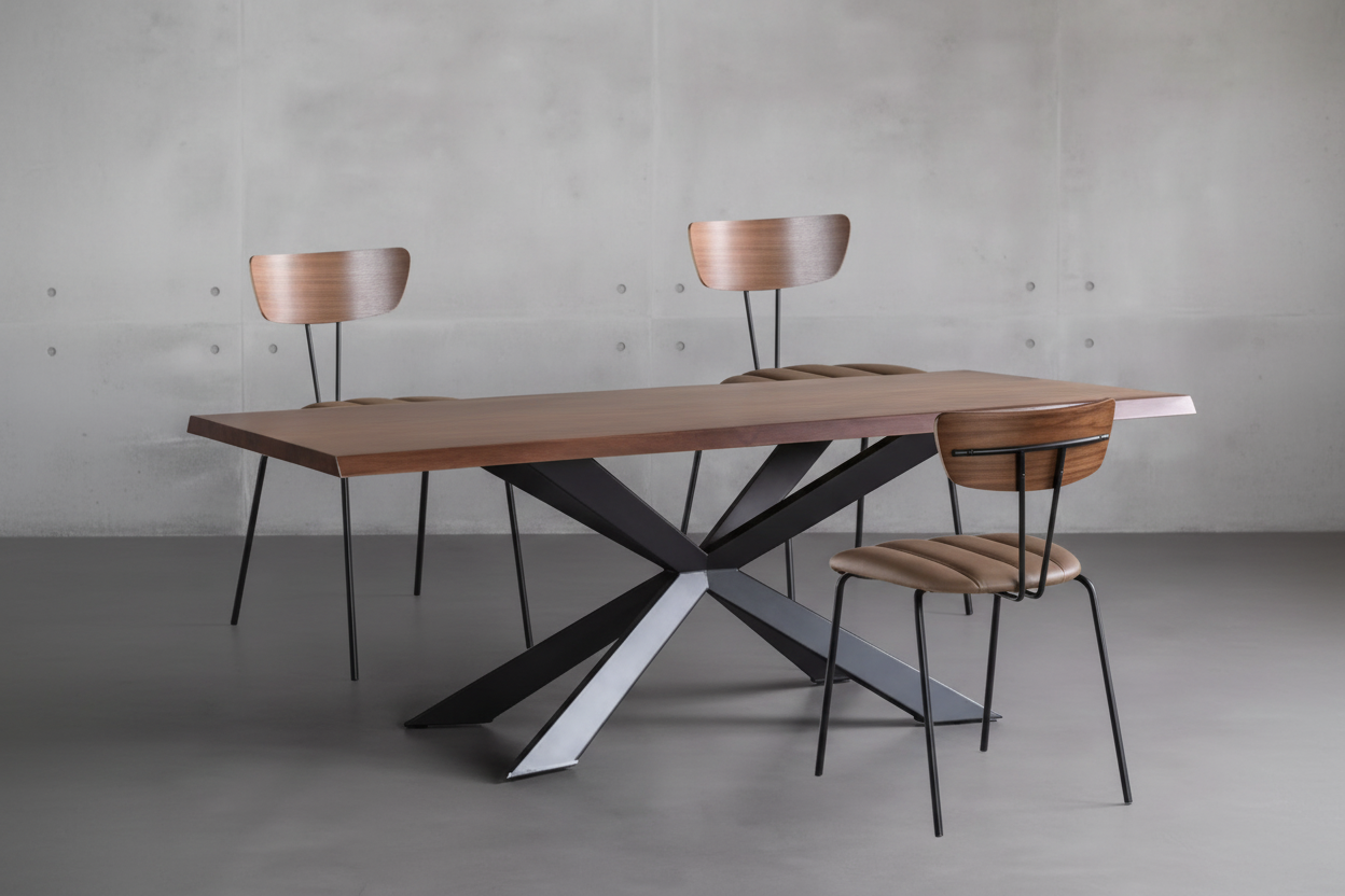 DNK041 - โต๊ะทานข้าว (Dining Table)