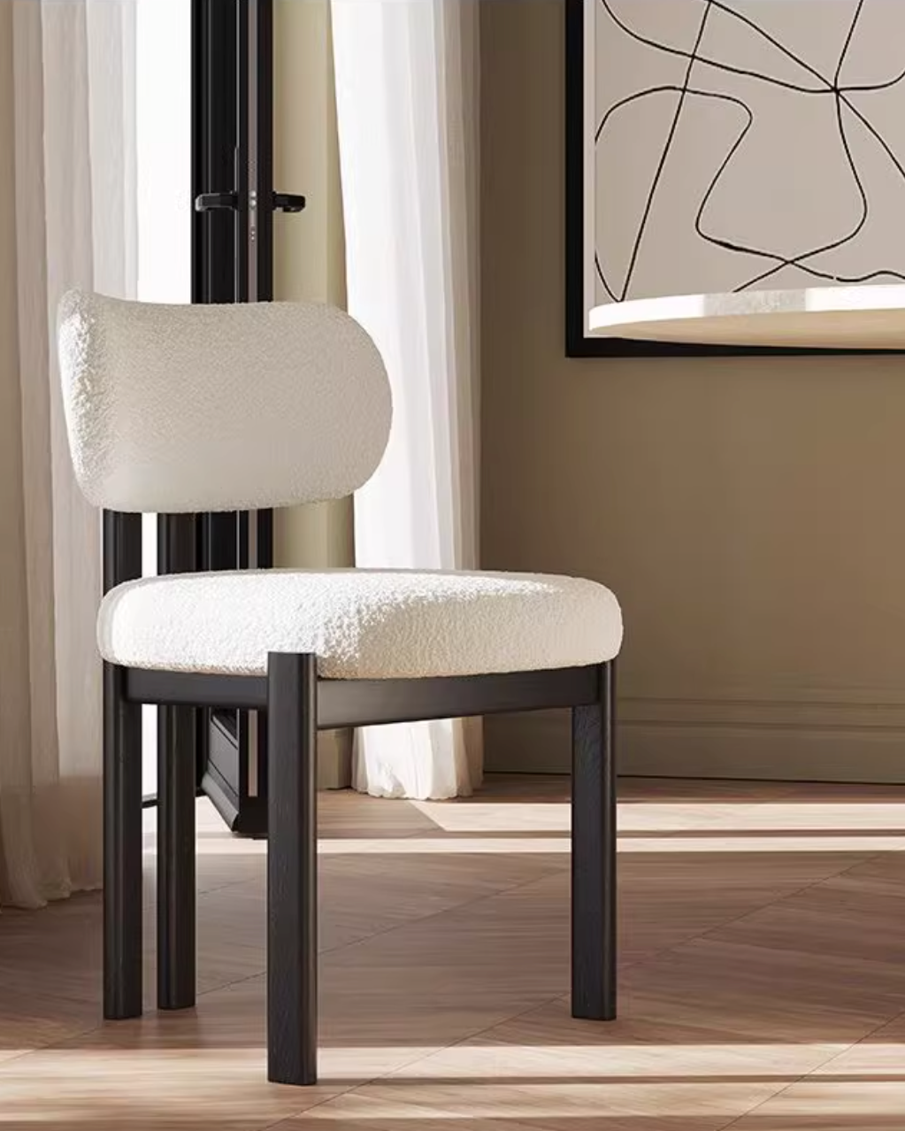 CHK122 - เก้าอี้ (Chair)