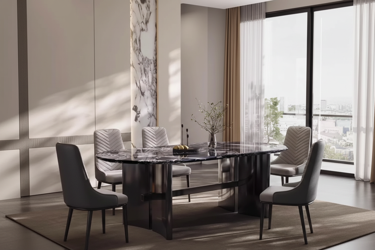 DNK042 - โต๊ะทานข้าว (Dining Table)