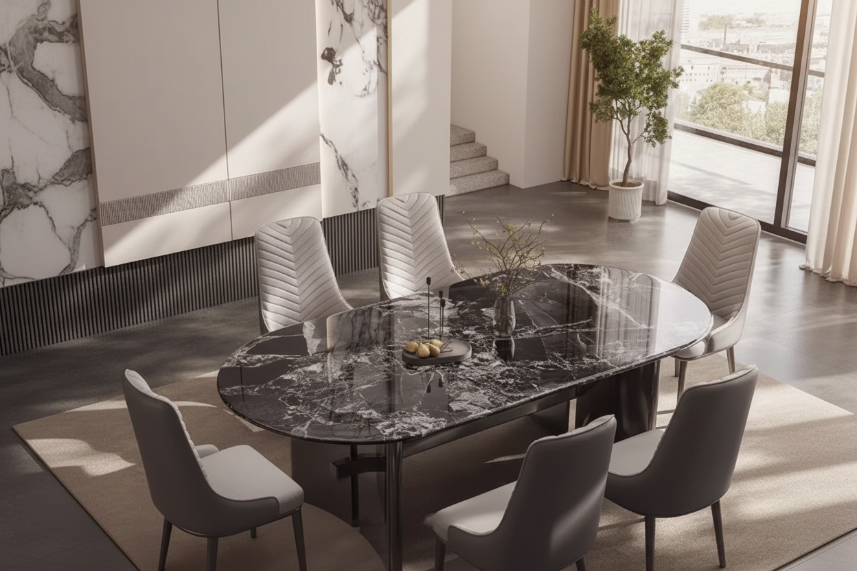 DNK042 - โต๊ะทานข้าว (Dining Table)