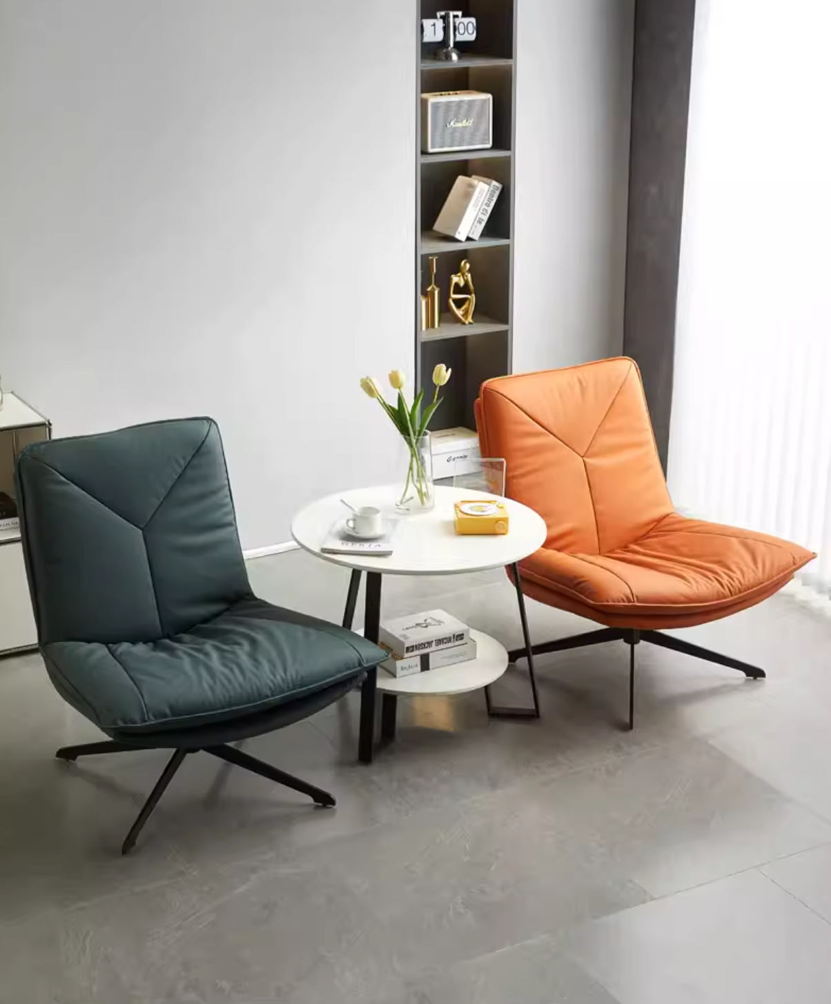 ARK137 - เก้าอี้อาร์มแชร์ (Armchair)