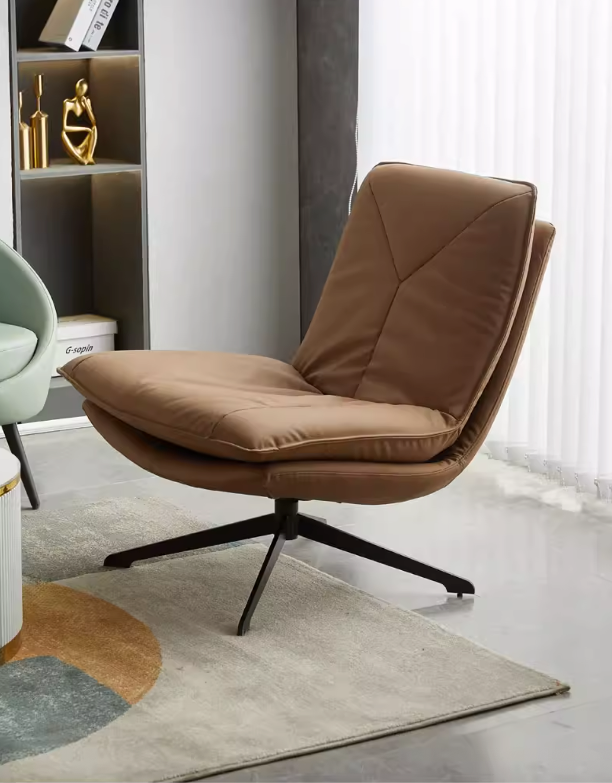 ARK137 - เก้าอี้อาร์มแชร์ (Armchair)