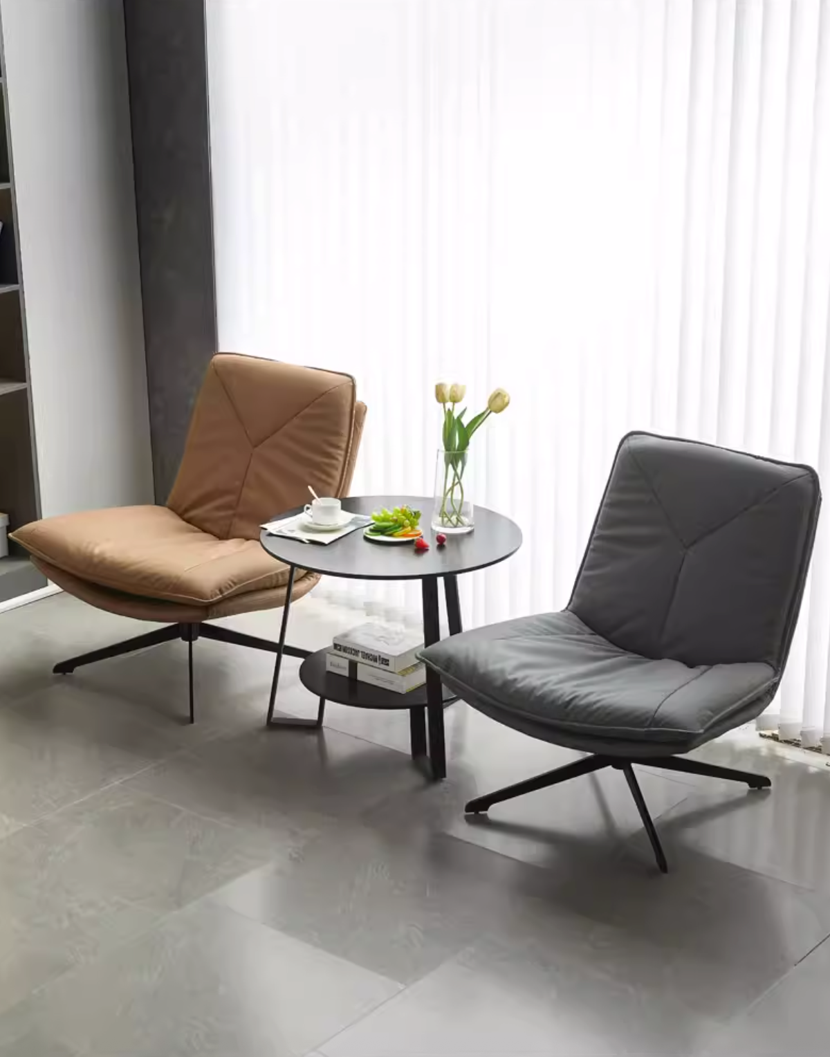 ARK137 - เก้าอี้อาร์มแชร์ (Armchair)