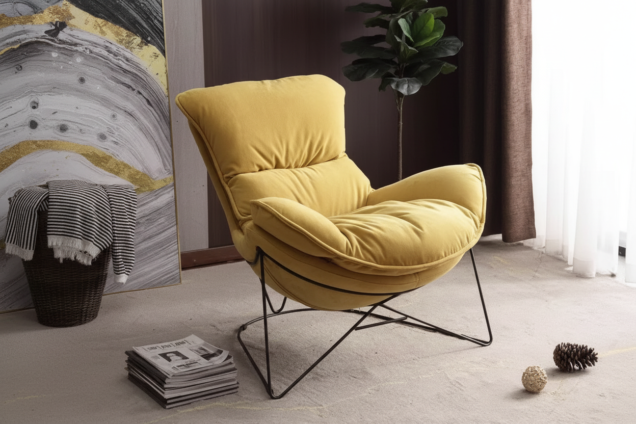 ARK161A - เก้าอี้อาร์มแชร์ (Armchair)