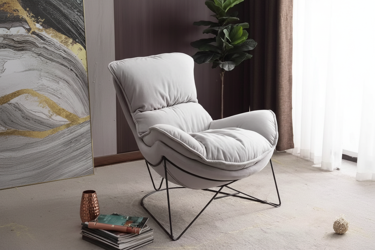 ARK161A - เก้าอี้อาร์มแชร์ (Armchair)