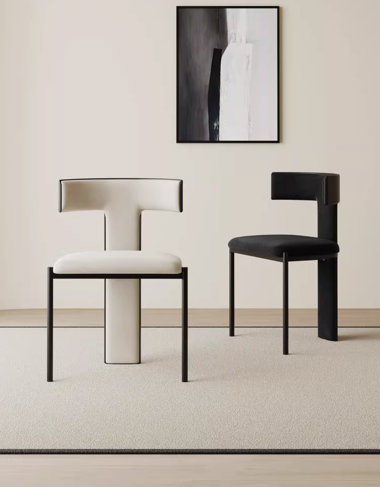 CHK124 - เก้าอี้ (Chair)