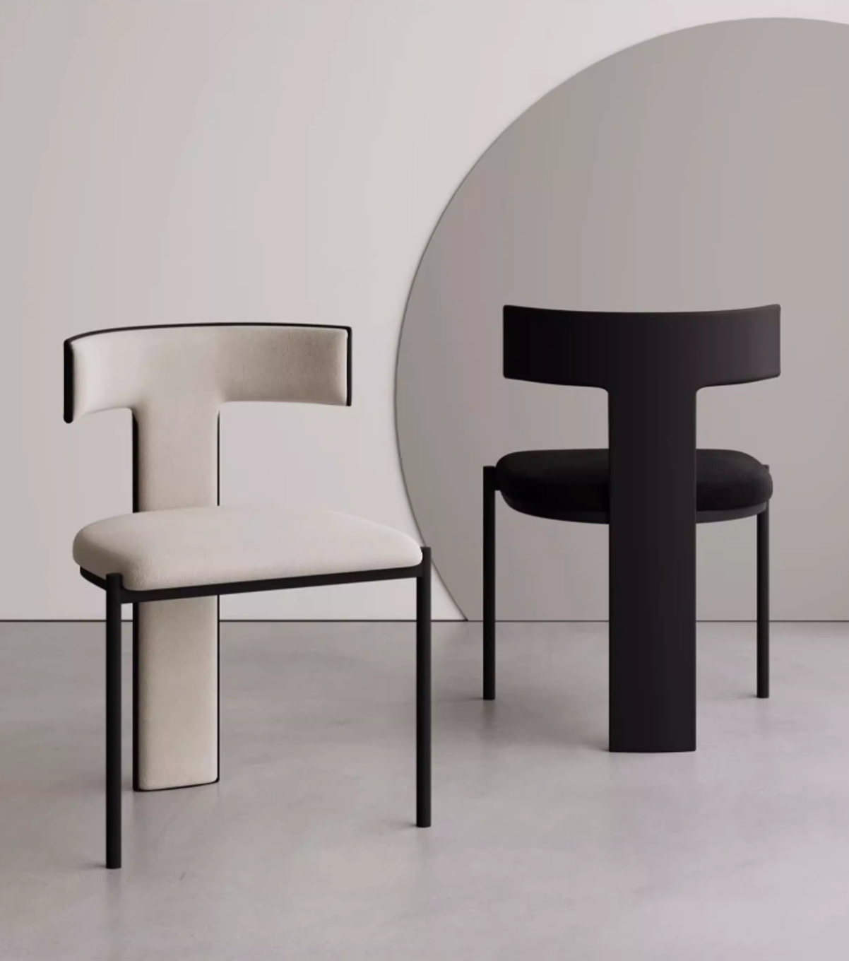 CHK124 - เก้าอี้ (Chair) – Kin Design