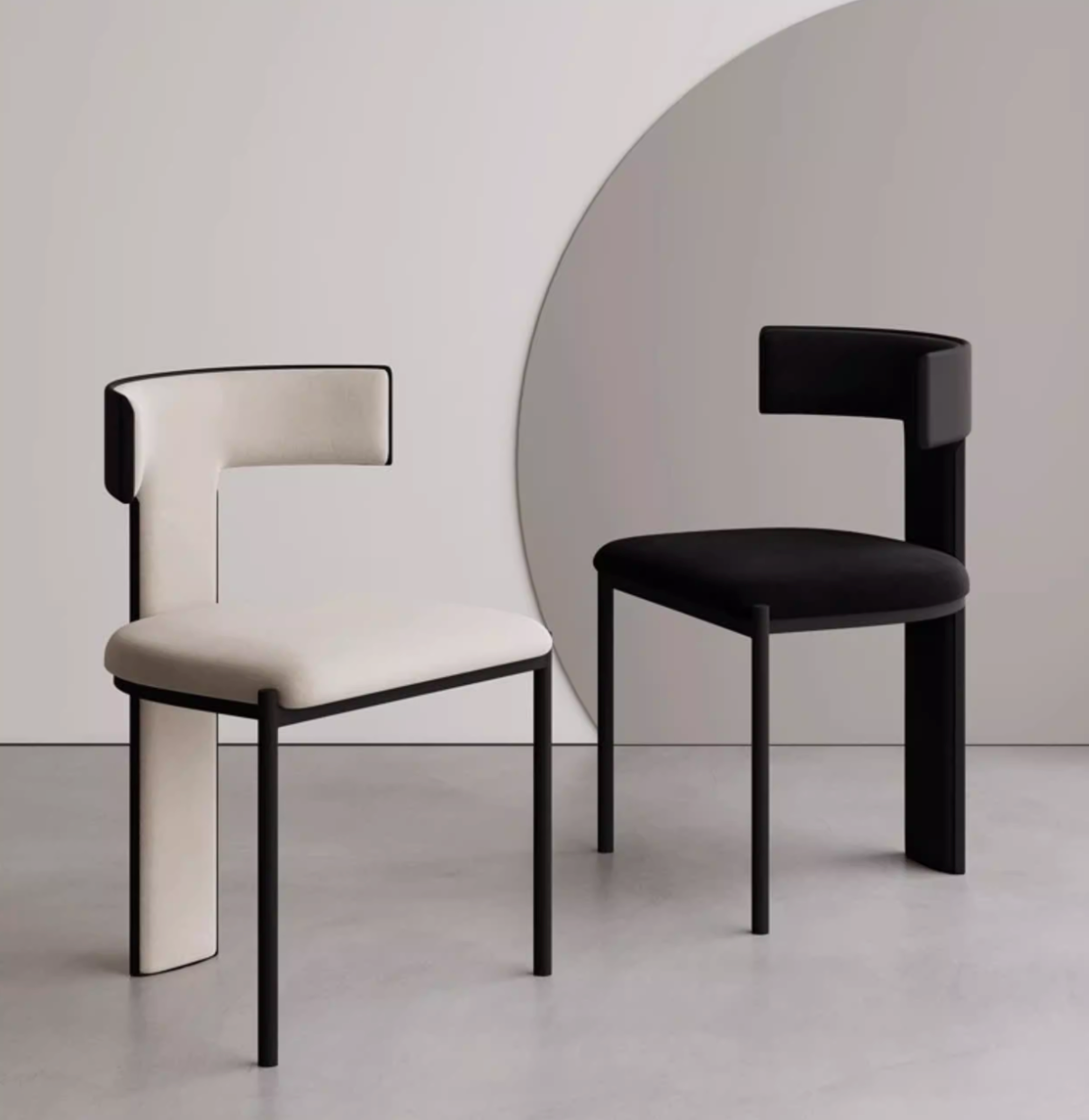 CHK124 - เก้าอี้ (Chair)