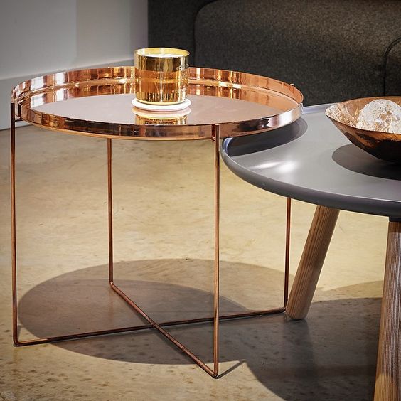 CTK070 - โต๊ะกลาง โต๊ะกาแฟ (Coffee Table)