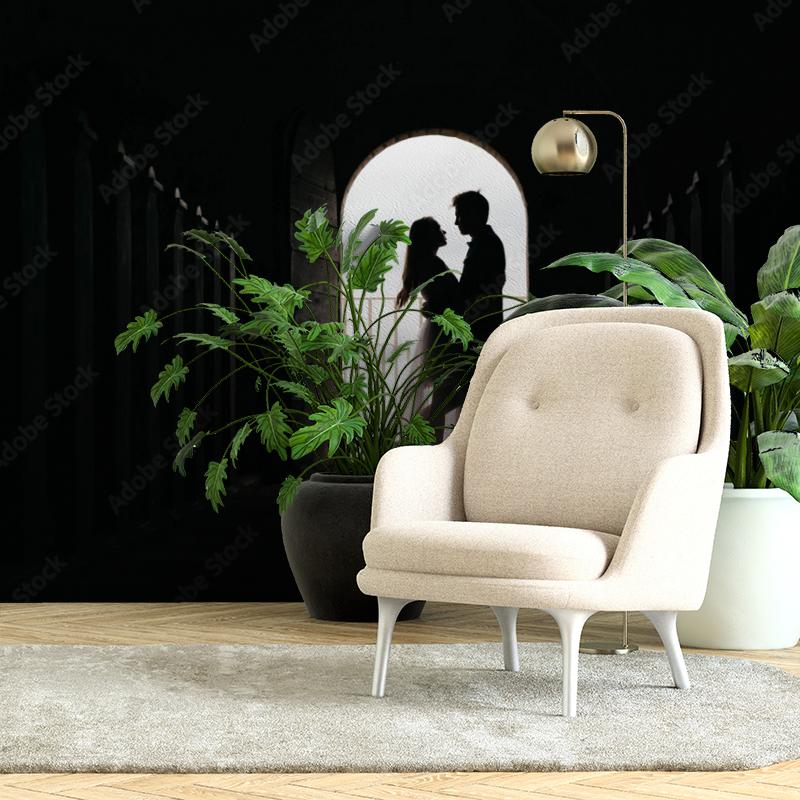 ARK095 - เก้าอี้อาร์มแชร์ (Armchair)