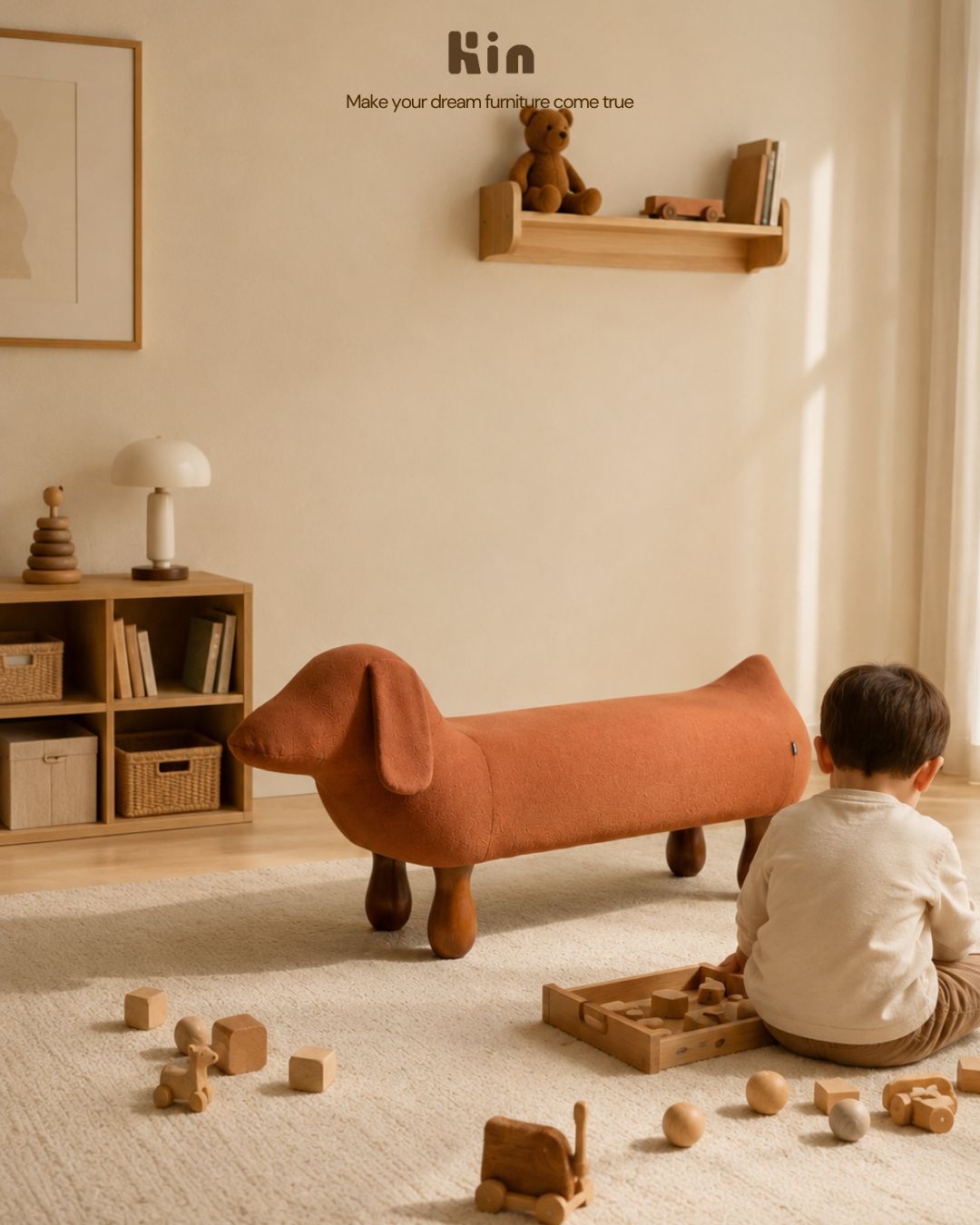 Kids room