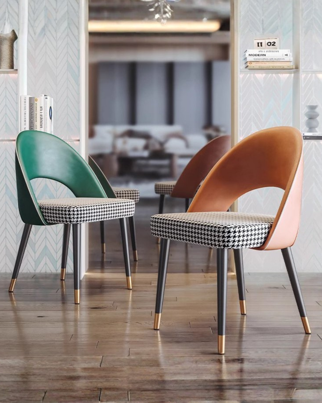 CHK091 - เก้าอี้ (Chair)